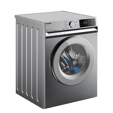 Toshiba Smart Kg Front Load Washing Machine