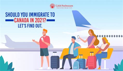 Should You Immigrate To Canada In 2021 Lets Find Out Can Pathways