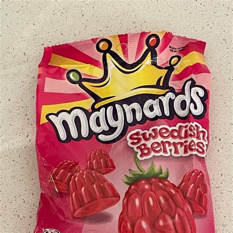 Maynards Swedish Berries Review Abillion