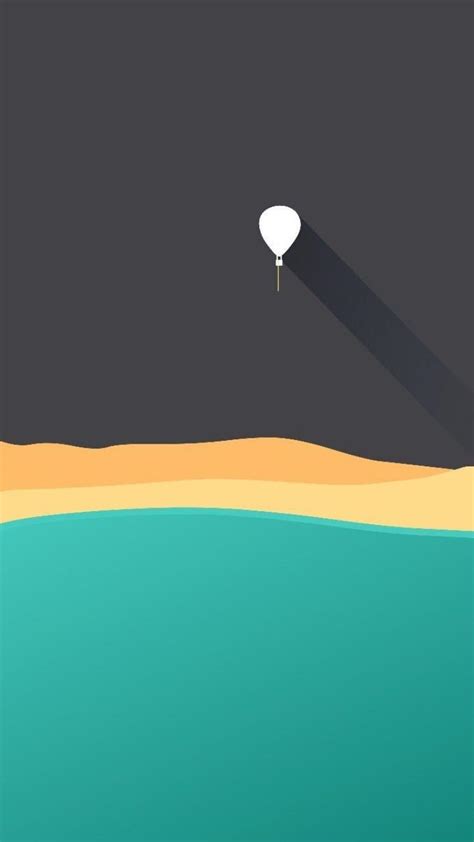 Minimalist Beach Wallpapers - Wallpaper Cave