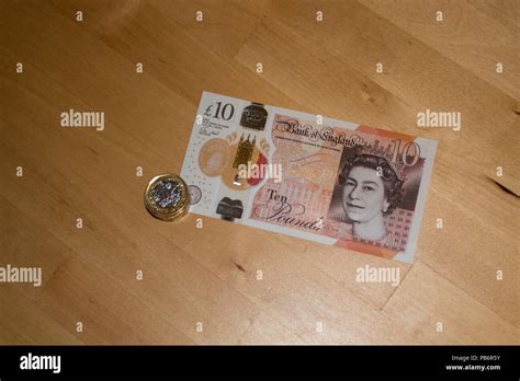 New 10 Pound Note Hi Res Stock Photography And Images Alamy