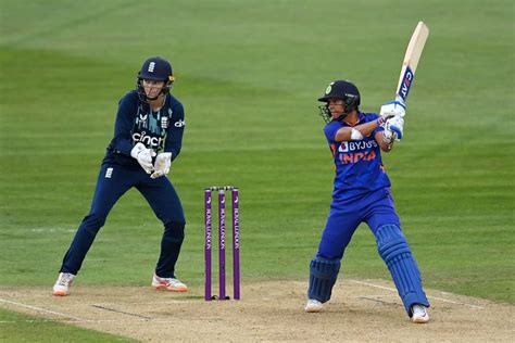 Harmanpreet Kaur Jumps To No 5 In Icc Womens Odi Batter Rankings