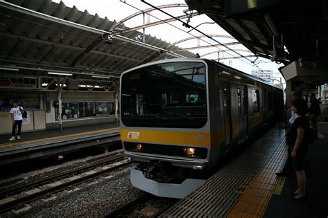 中央総武各駅停車線 E231系0番台 その1 Discoverrailway ディスカバーレールウェイ 鉄道と旅