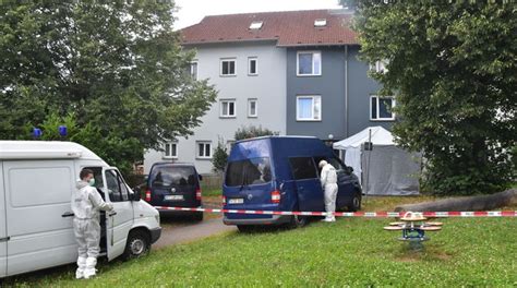 Leichenfund in Sickenhausen Mann tötet Frau und Sohn dann sich selbst