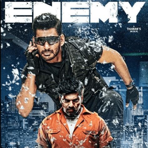 Is Enemy Movie Hit Or Flop? Unexpected Box Office Result Of Tamil ...