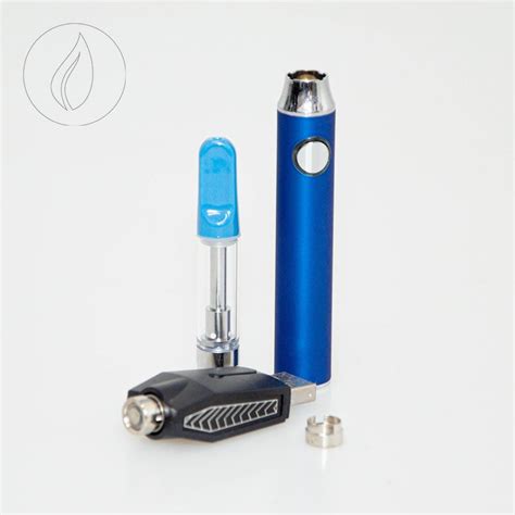 Cbd Vape Pen Kit Blau Preis Greenweed