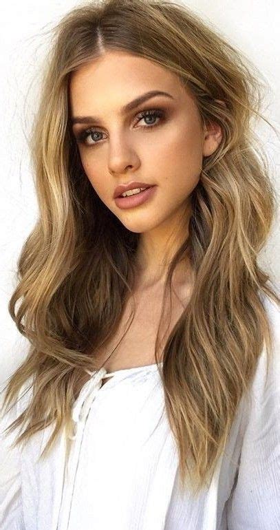 Marina Laswick Brown Hair