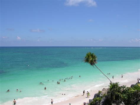 mexico beach water temperature 1