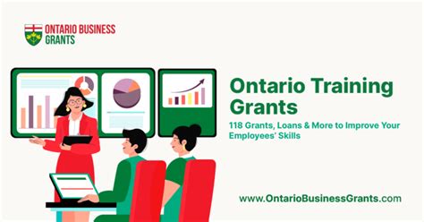 Hiring Grants Ontario 57 Grants Wage Subsidies And Tax Credits For