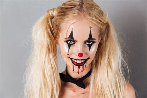 6 Idées Et Conseils Pour Un Maquillage Halloween Facile