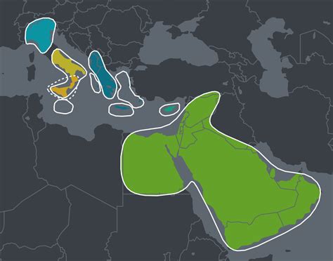 My Sicilianitalian Dna Results Parents Included Rancestrydna