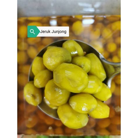 Jeruk Madu Buah Taqi Pulau Pinang Asli Original Penang Mangga Kelubi