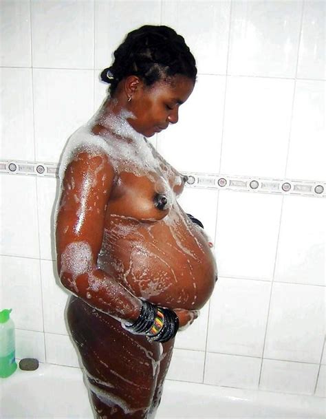 Black Pregnant Sex Photo