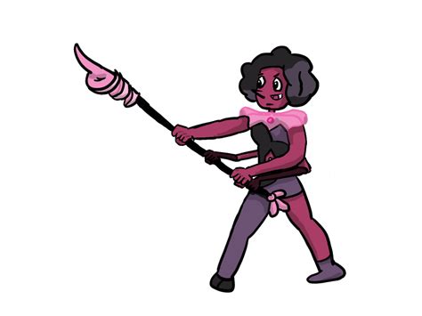 Rhodonite Steven Universe By Beakaona On Deviantart