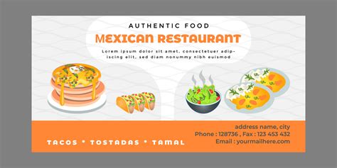 Food banner Pro vector 15805202 Vector Art at Vecteezy