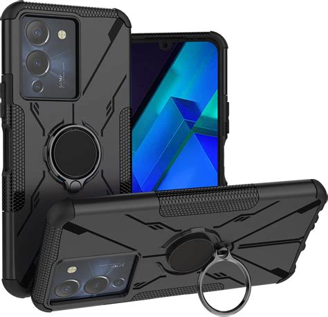 Amazon Elubugod Funda Para Infinix Note 12 G96 Funda Para Infinix