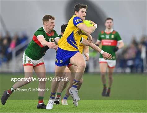 Sportsfile Mayo V Roscommon Connacht FBD League Final 2413648