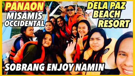 Panaon Misamis Occidental Dela Paz Beach Resort YouTube