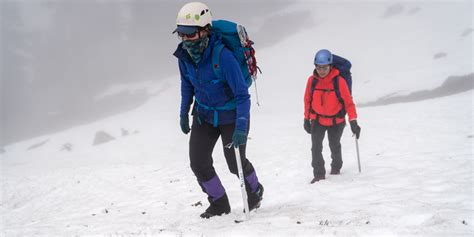 Ice Axe Techniques for Safe Mountaineering