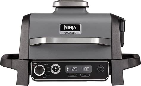 Ninja OG701DE Woodfire Outdoor Grill Tischgrill Pris