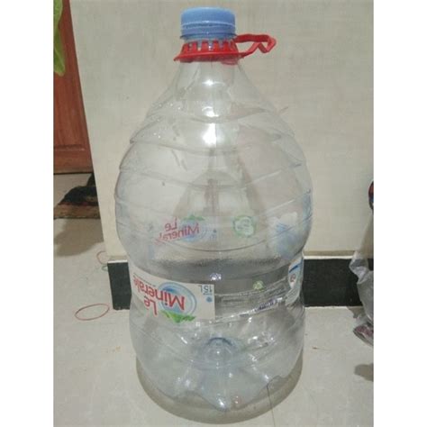 Jual Galon Kosong Le Minerale 15 Liter Shopee Indonesia