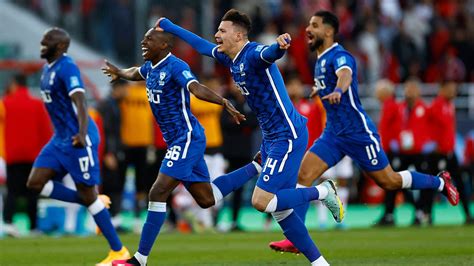 Al Hilal Despacha En Penales Al Wydad Casablanca En El Mundial De