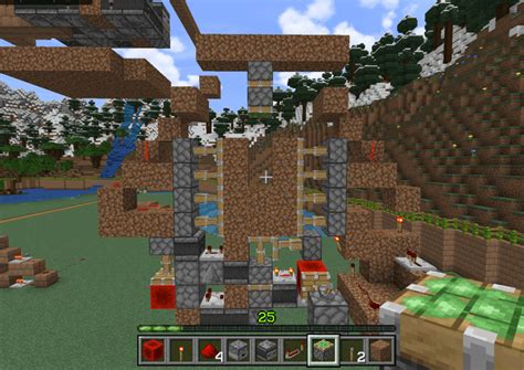 Can anyone help with 3x4 piston door : r/redstone