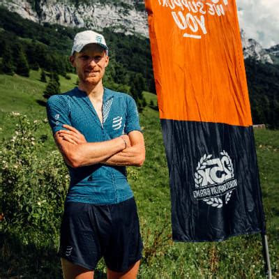 UTMB Live HOKA UTMB Mont Blanc 2024 Aurelien DUNAND PALLAZ