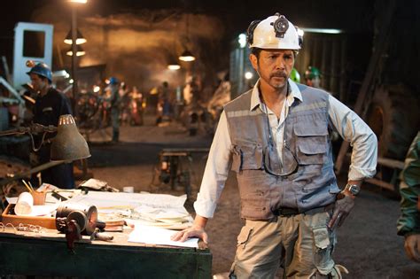 Review: ‘The 33’ Recalls a Chilean Mine Disaster and the Men Who ...