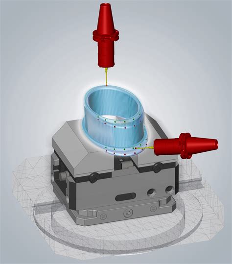 Connected Manufacturing | hyperMILL CAM software | OPEN MIND