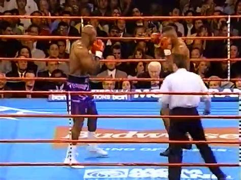 Mike Tyson Vs Evander Holyfield 09 11 1996 Full Fight Video Dailymotion