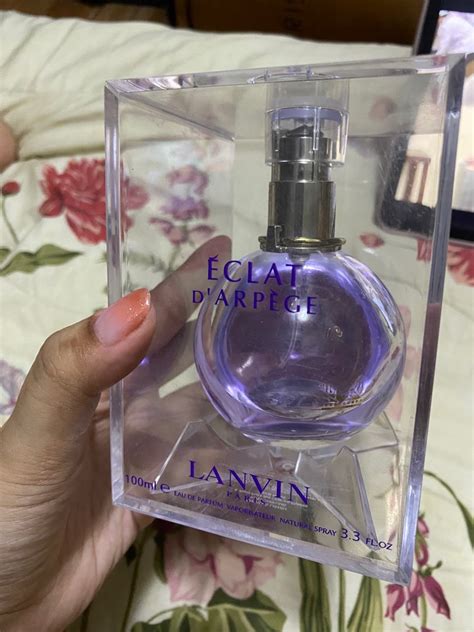 ECLAT PERFUME PRELOVED on Carousell