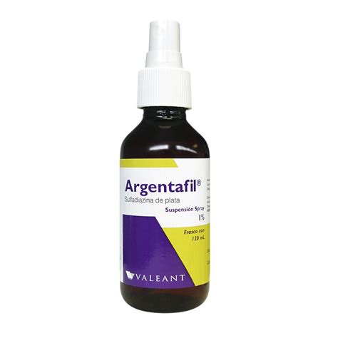 Argentafil 1 Suspension Spray 120ml