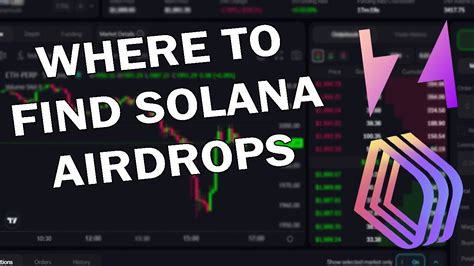 Solana Airdrops 2023 How And Where To Get Them Youtube