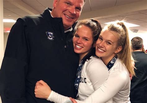 Creighton coach Greg McDermott catches daughter Sydney’s state title