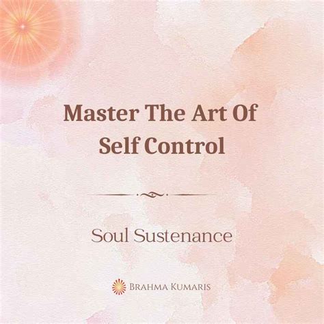 22nd Jul Soul Sustenance Brahma Kumaris