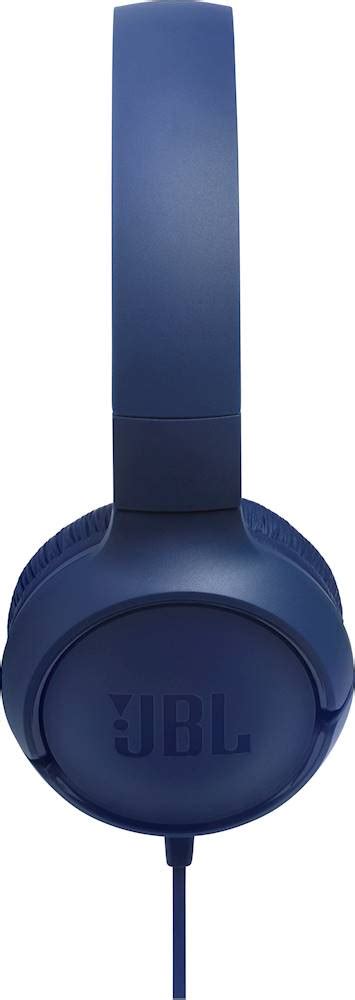 Customer Reviews Jbl Tune Wired On Ear Headphones Blue