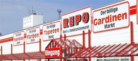 Standorte REPO Markt