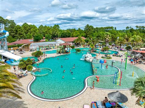 Startseite - Au Lac de Biscarrose - Camping