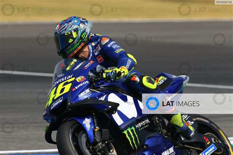 Motogp Championship Buriram Test Thailand Friday February