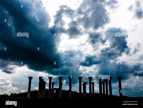 On the hill Stock Photo - Alamy