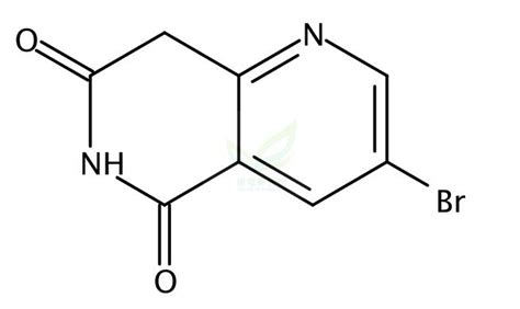 3 Bromo 6 8 dihydro 1 6 naphthyridine 5 7 dione 1365272 11 2 四川省维克奇生物科技有限公司