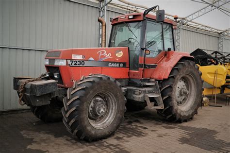 Case Ih Magnum Pro Od Nowo Ci W Jednych R Kach Jak Si Sprawuje