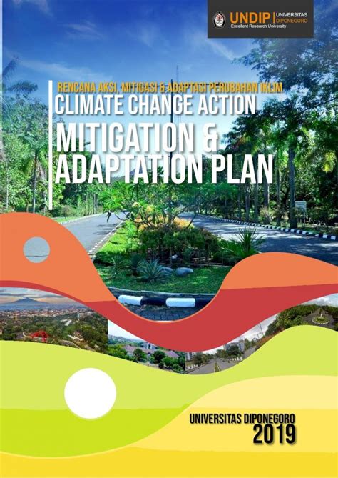 Pdf Mitigation Adaptation Plan Universitas