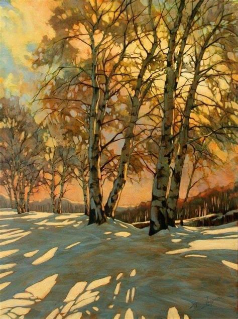 Pin By Gurutze Ramos On Invierno Landscape Art Landscape Paintings