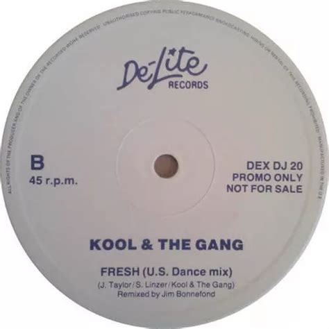 Kool And The Gang Fresh Remix Cherish Mercadolibre