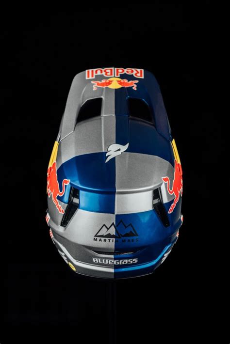 Red Bull Helmet Mountain Bike