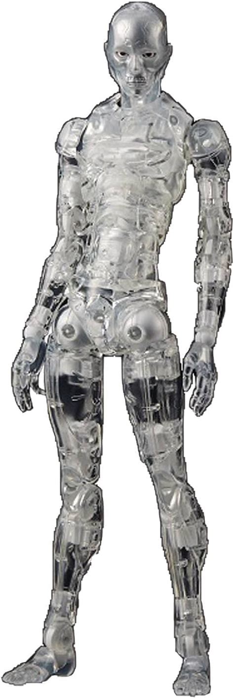 Buy 1000toys Toa Heavy Industries Synthetic Human 16 Scale Action Clear Version Online At Lowest