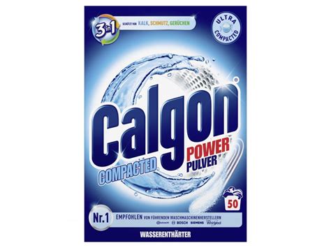 Calgon Změkčovač vody Calgon 3in1 Power 1,5 kg | NěmeckýEshop.cz