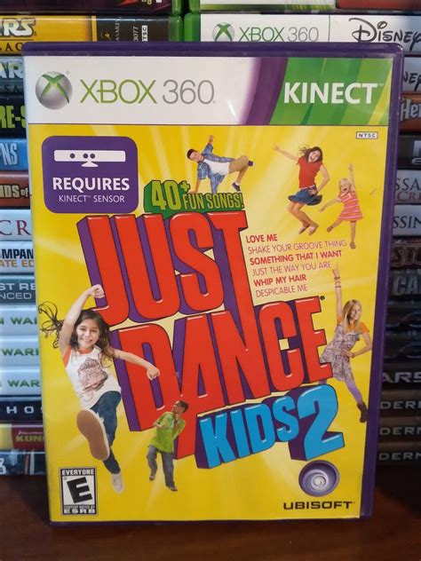 Just Dance Kids 2 Juego Original Xbox 360 Mercado Libre